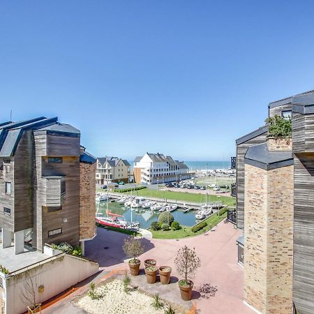 Studio Les Marinas-9 By Interhome Deauville Luaran gambar