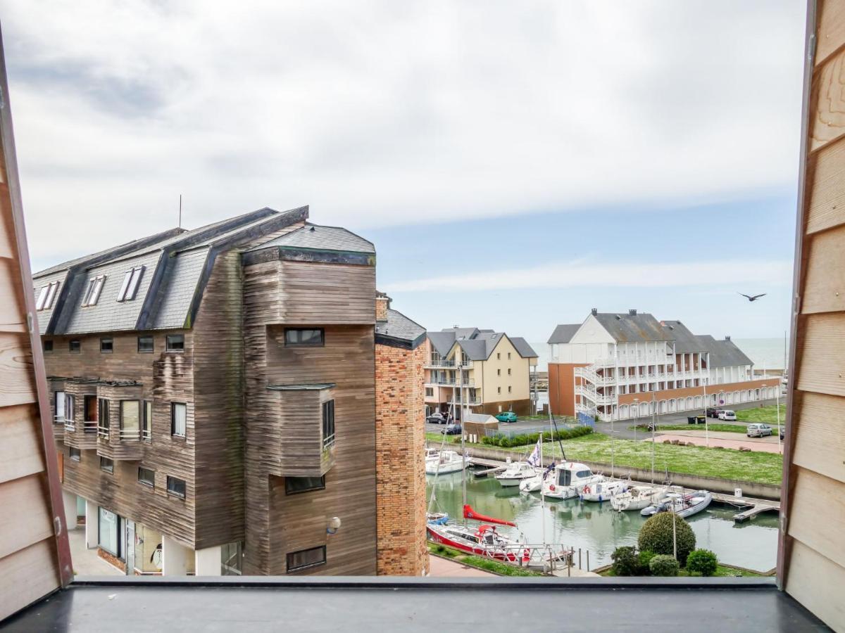 Studio Les Marinas-9 By Interhome Deauville Luaran gambar