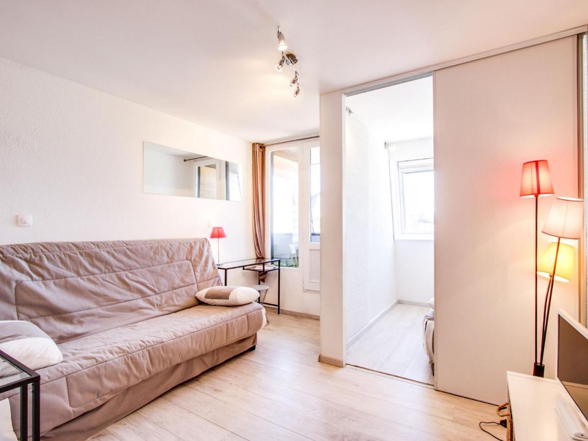 Studio Les Marinas-9 By Interhome Deauville Luaran gambar