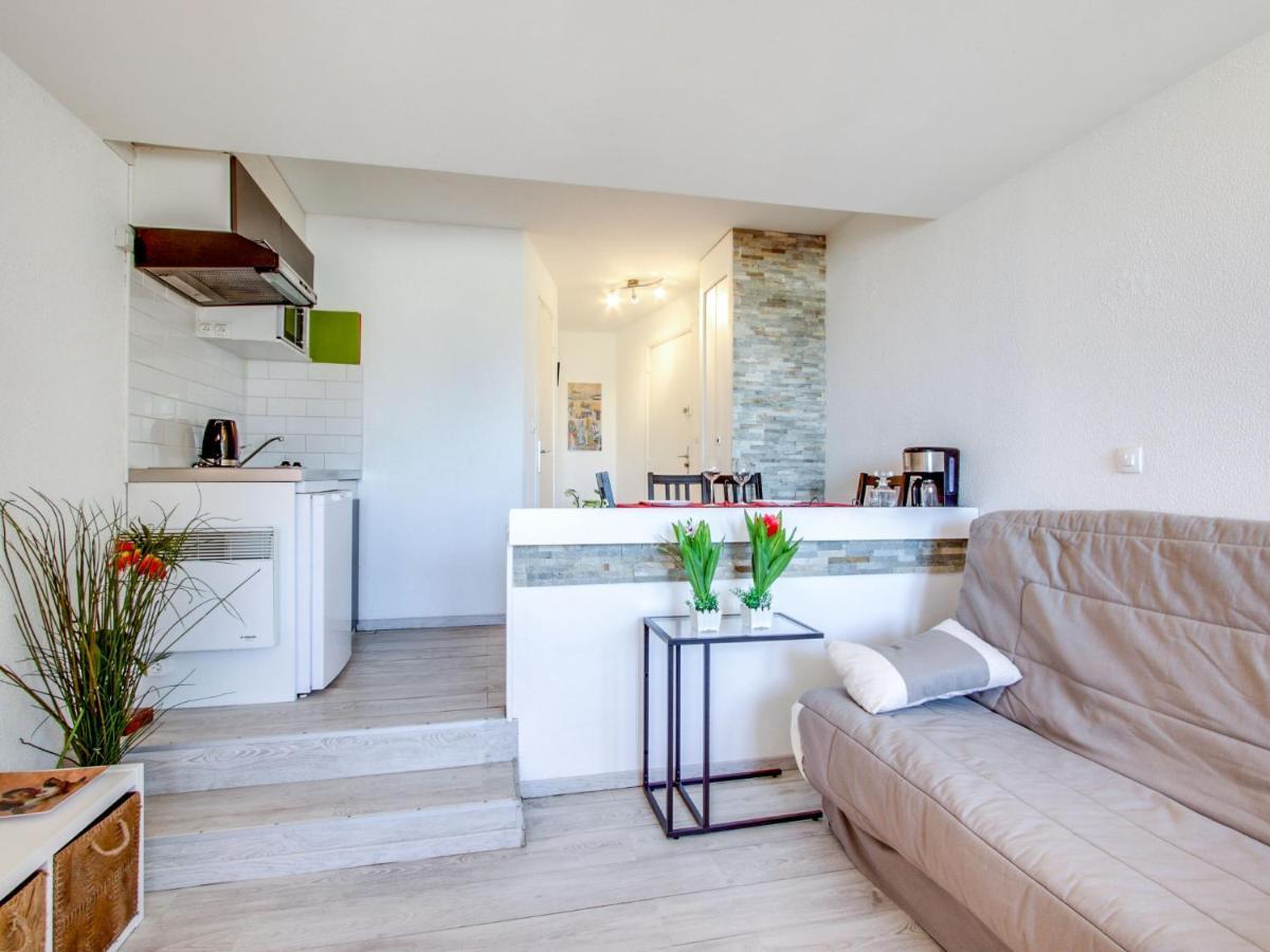 Studio Les Marinas-9 By Interhome Deauville Luaran gambar