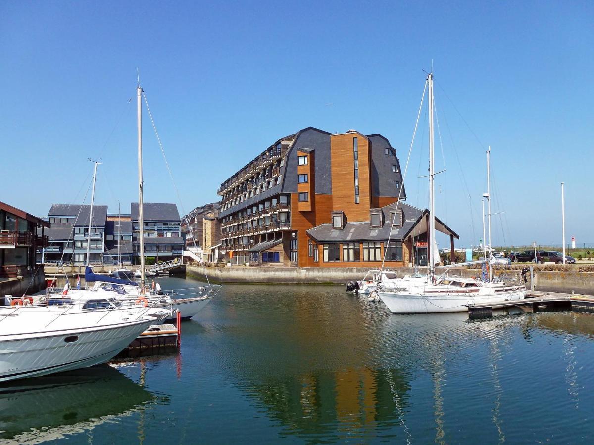 Studio Les Marinas-9 By Interhome Deauville Luaran gambar