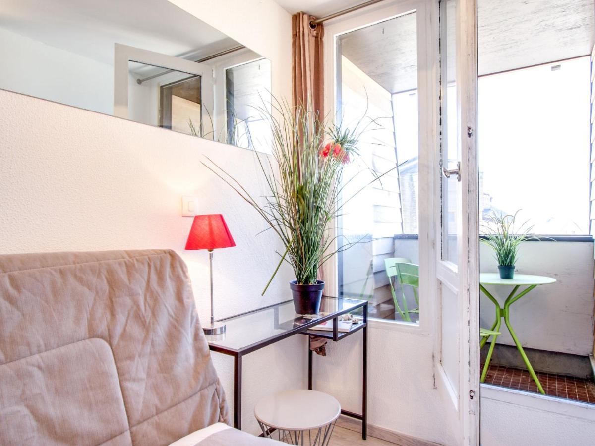 Studio Les Marinas-9 By Interhome Deauville Luaran gambar