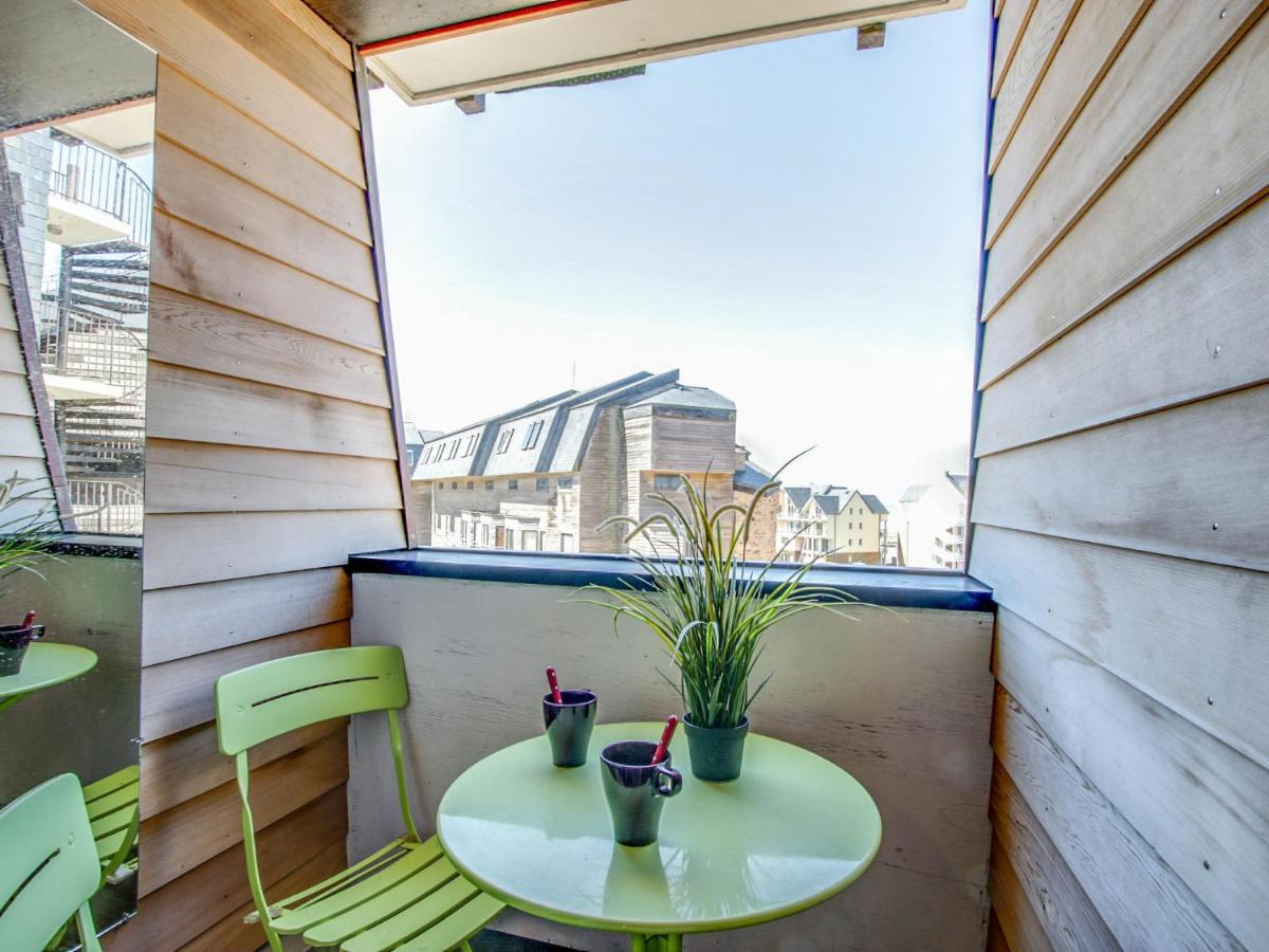 Studio Les Marinas-9 By Interhome Deauville Luaran gambar