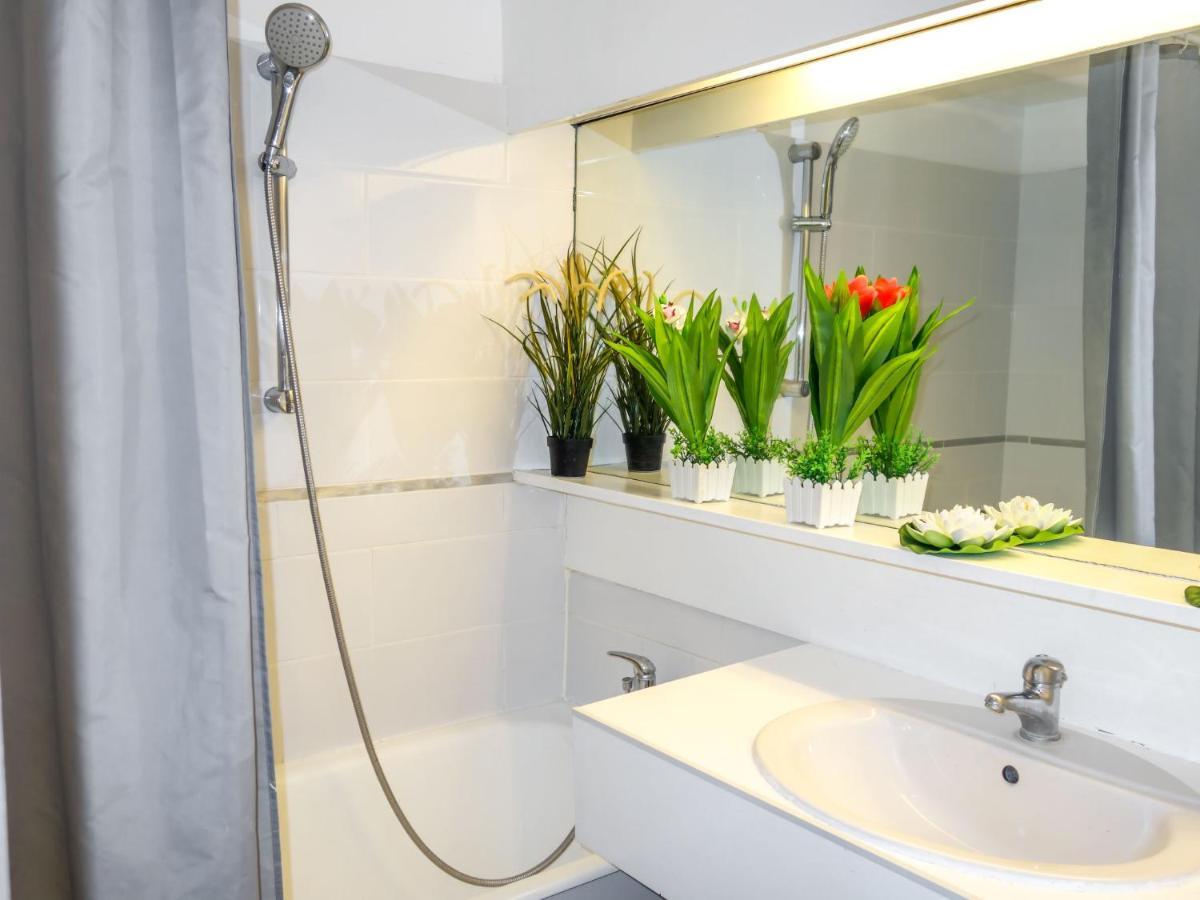 Studio Les Marinas-9 By Interhome Deauville Luaran gambar