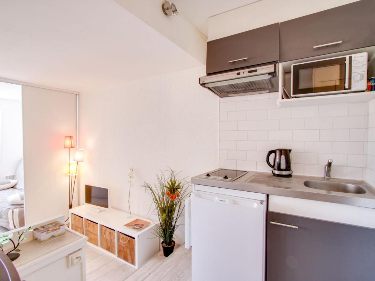 Studio Les Marinas-9 By Interhome Deauville Luaran gambar