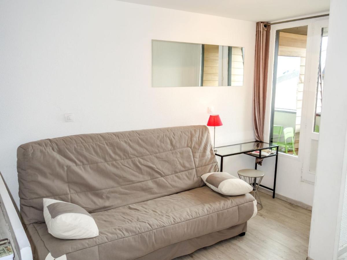 Studio Les Marinas-9 By Interhome Deauville Luaran gambar